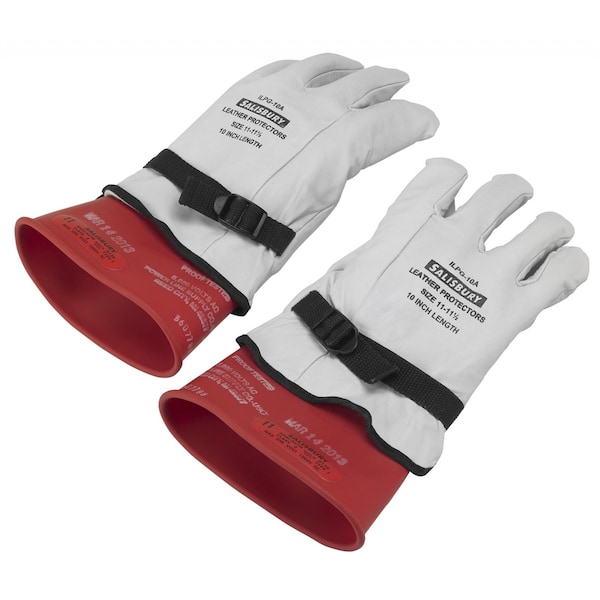 Bosch Hybrid High Voltage Safety Gloves - - Large - 3991-12