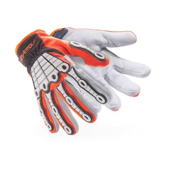Hexarmor Cut-Resistant Gloves, Cut Level A6 , XL (10) 1 PR - 4073-XL (10)