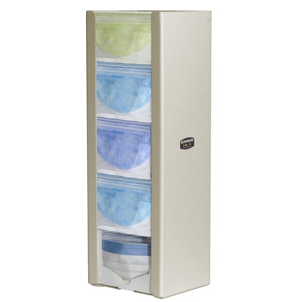 Bowman Dispensers Face Mask Dispenser - Quint - FM014-0212