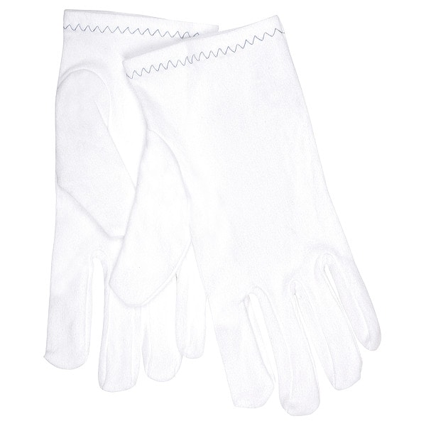 Mcr Safety Lint Free Nylon Fourchettes Regu, L, PK12 - 8750L