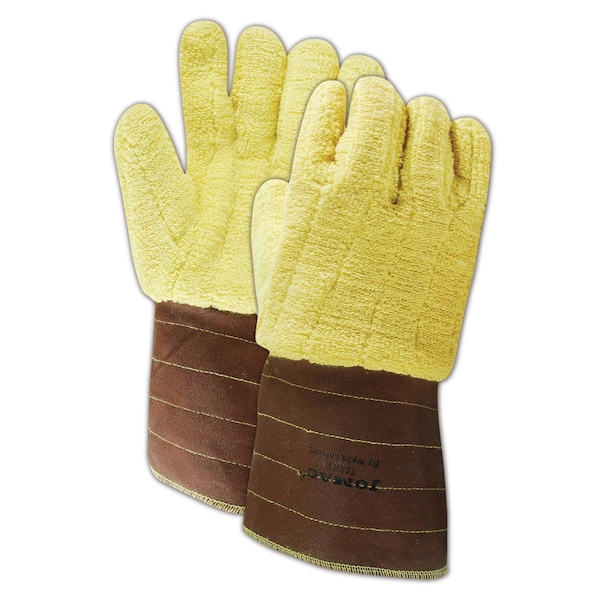 Wells Lamont Jomac® By Wells Lamont® 625Jom Kevlar® Terrycloth High-Heat Gloves, Xl - 625