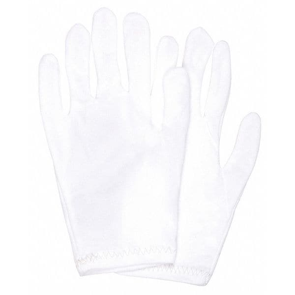Mcr Safety Lint Free Nylon Reversible Mediu, M, PK12 - 8730M