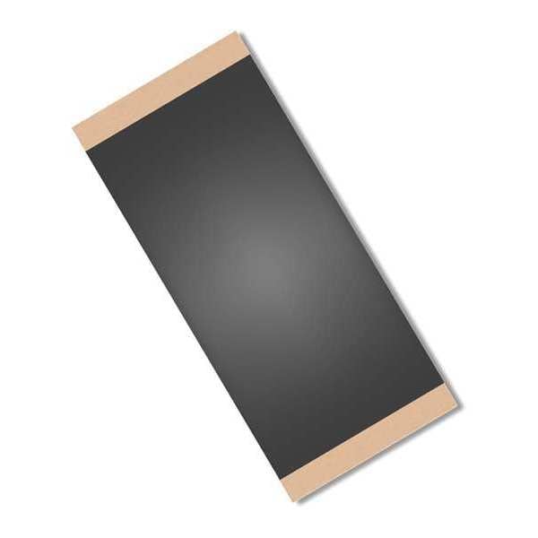 Cinta de película de poliéster 3M, 7x8", paquete de 10 - 3M 850B 7 X 8-10