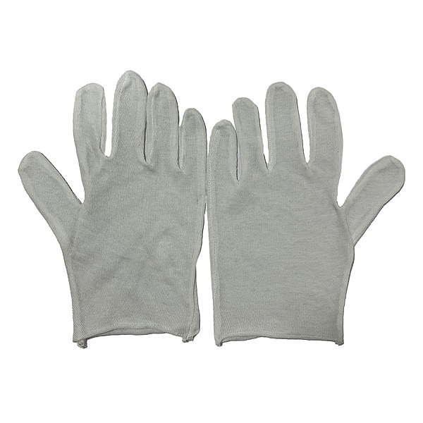 Condor Inspection Gloves, S, 8 in Glove L, PK12 - 820K89