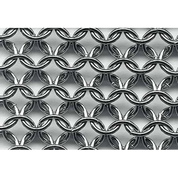 Niroflex Usa Cut Resistant Gloves, Silver, XL - GU-2509/XL