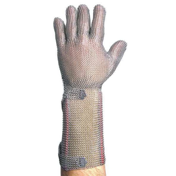Niroflex Usa Cut Resistant Gloves, Silver, XL - GU-2509/XL