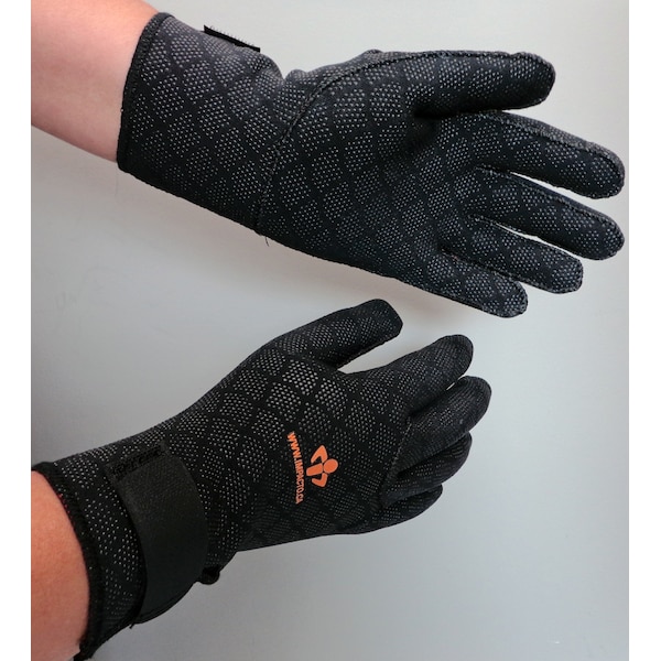 Impacto Full Finger Anti-Fatigue Thermo Glove, M, PR - TS299