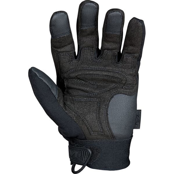 Mechanix Wear Tactical Glove, S, Black, PR - MP3-F55-008