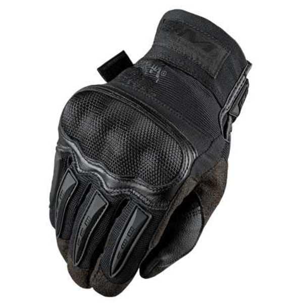 Mechanix Wear Tactical Glove, S, Black, PR - MP3-F55-008