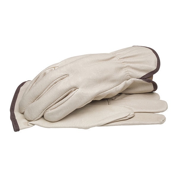 Blackcanyon Outfitters Leather Drivers Gloves, Grain Leather, L - 82030/L