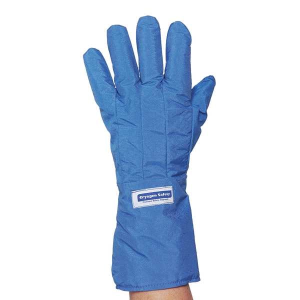 National Safety Apparel Cryogenic Glove, Size 14 to 15 In., PR - G99CRBERLGMA