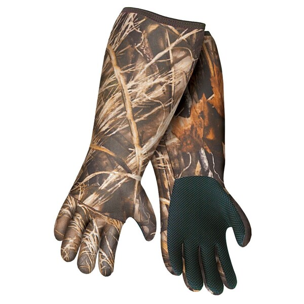 Allen Co Waterproof Neoprene Decoy Gloves, Realtree Max-5 - 2545