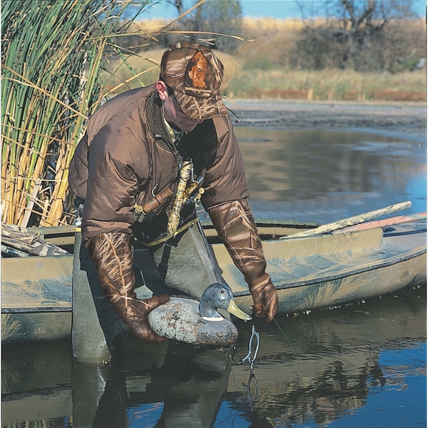 Allen Co Waterproof Neoprene Decoy Gloves, Realtree Max-5 - 2545