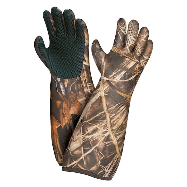 Allen Co Waterproof Neoprene Decoy Gloves, Realtree Max-5 - 2545
