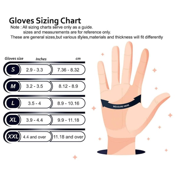 Shamrock Disposable Gloves, 4 mil Palm, Latex, Powder-Free, XL, 1000 PK, Black - 18014