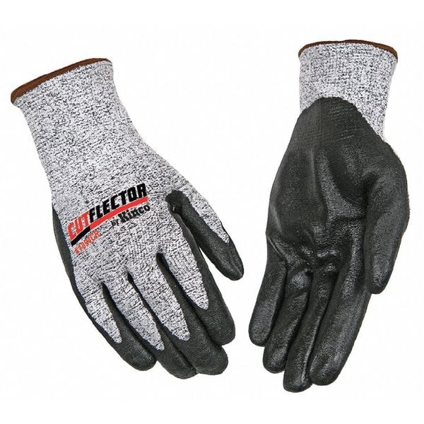 Kinco Cut Resistant Gloves, , Nitrile , Foam , L 1 PR - 1894CR-L
