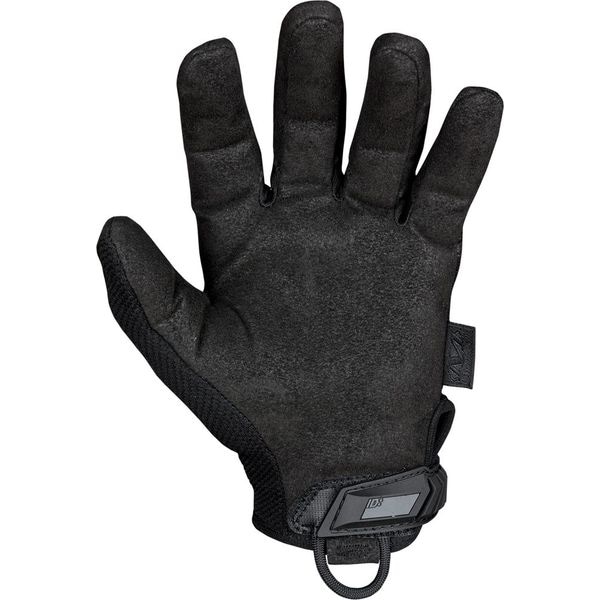 Mechanix Wear Tactical Glove, L, Black, PR - MG-F55-010