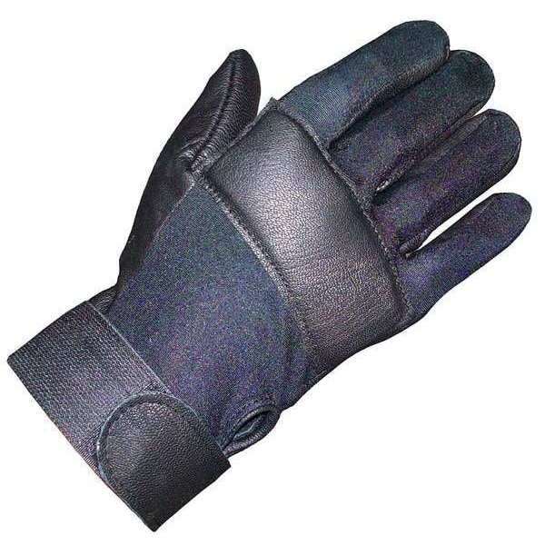 Impacto Anti-Vibration Gloves, Leather, M, Right - IP413-50MR