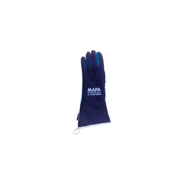Mapa Professional MAPA Cryoket 400 Waterproof Cryogenic Gloves, 16" L , 1 Pair, Size 8, CRYKIT400408 - CRYKIT400408ZQK