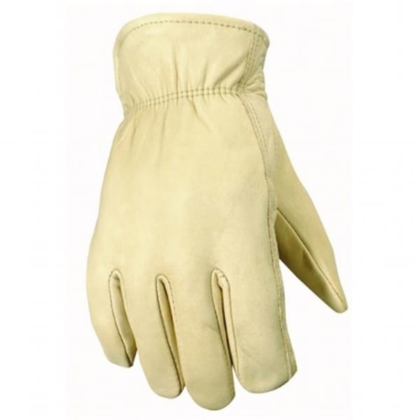 Wells Lamont Wells Lamont 4009453 Thinsulate Lined Leather Cowhide Work Glove; 2X-large - 4009453