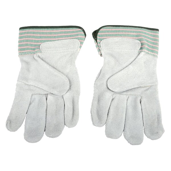 Forney Standard Cowhide Leather Palm Work Gloves Menfts XL - 53204