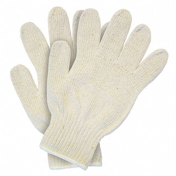 Mcr Safety Reg Weight 100 per Cotton Nat.Me, PK12 - 9510MM