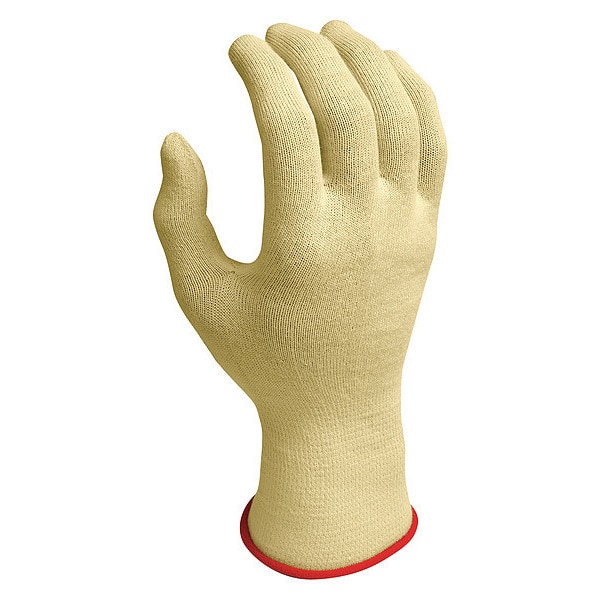 Showa Cut Resistant Gloves, Cut Level A4 , Uncoated , Uncoated , None , 10 1 PR - 4561X-10