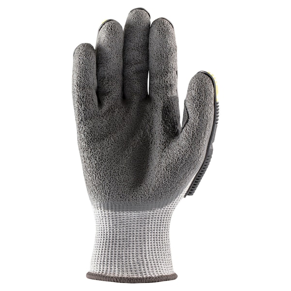 Lift Safety LIFT FIBERWIRE A5 IMPACT CRINKLE LATEX Glove - GFT-19YM