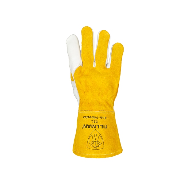 Tillman Welding Gloves, Cowhide, XL, 1 PR - 52XL