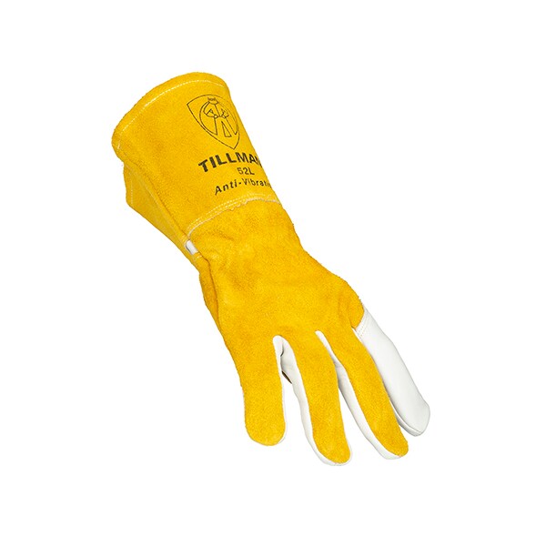 Tillman Welding Gloves, Cowhide, XL, 1 PR - 52XL