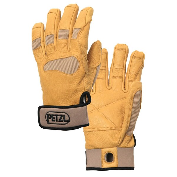 Petzl Cordex Plus Glove Tan, S - K53 ST