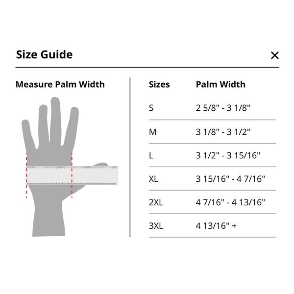 212 Performance GSA Compliant Silicone Grip Touch-Screen Compatible Mechanic Gloves in Black, Small - MGGCGSA0508