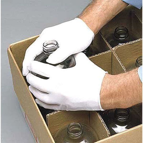 Mcr Safety Reversible Inspection Glove, Lady M, PK12 - 8710M