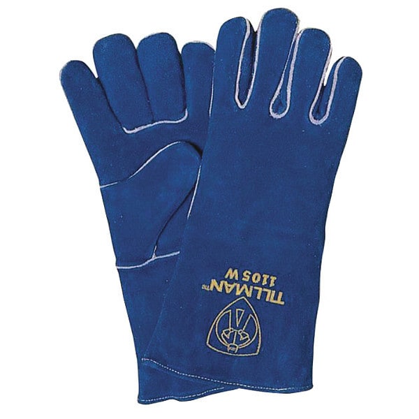 Tillman Welding Gloves, Cowhide, XS, 1 PR - 1105W