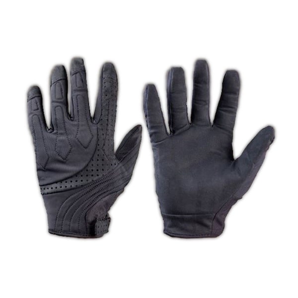 Turtleskin Bravo TUS009 Puncture Resistant Police Duty Gloves, L - TUS009-L