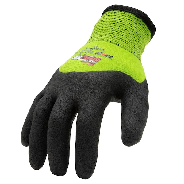 212 Performance Ax360, Cold Grip, C5, Hi-Viz, M, PR - AXCGC5-88-009