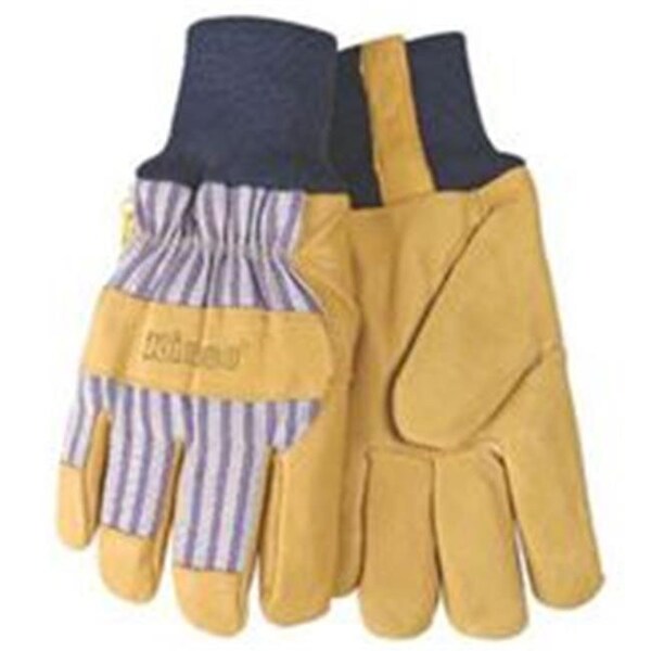 Kinco Kinco International Gloves  Palomino Leathr Thml L 1927KW-L - 8633919