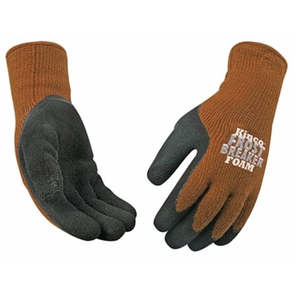 Tool 1787-L Frost breaker Form Fitting Thermal Gloves - Large - TO135743