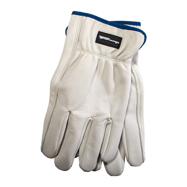 Forney Hydra-Lock Leather Water-Resistant Work Gloves Menfts XL - 53053