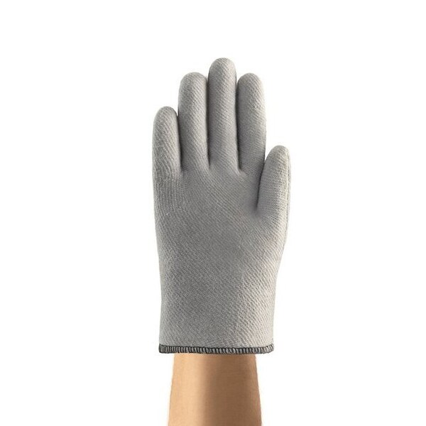 Ansell Crusader 42445 Bonded Size 9, 0, Pk72, Gauntlet Cuff 9, 72 PK - 42-445