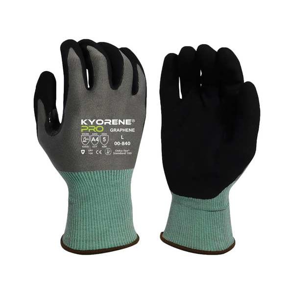 Armor Guys Cut-Resistant Glove, ANSI A4, 2XL, PK12 - 00-840-2X