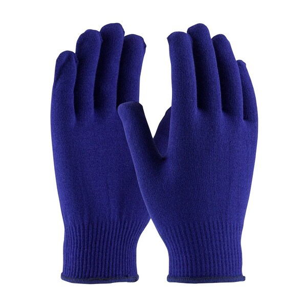 Pip Cold Protection Gloves, Thermax Palm, Thermax Lining, Blue, L - 41-001NBL