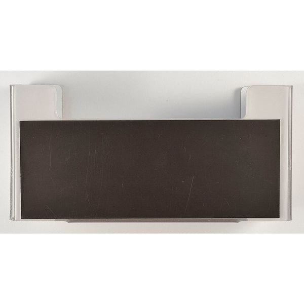 Zing Glove Dispenser Magnet Mount, PETG, Holds (1) Box , White - 7226
