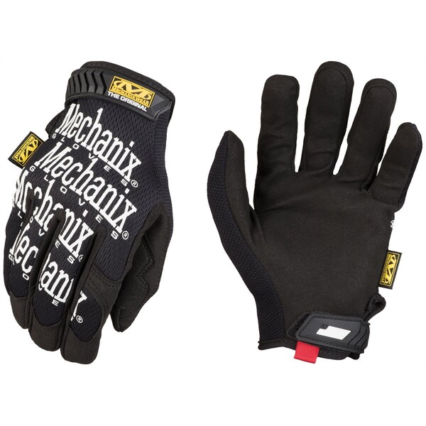 Mechanix Wear GLV ORIG LRG BLK 1PR - MECMG-05-010