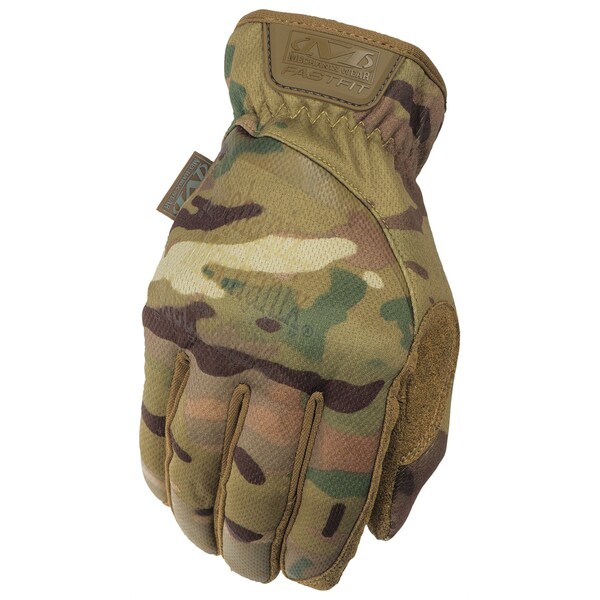 Mechanix Wear GLOVES MULTICAM FAST FIT XL - MECFFTAB-78-011