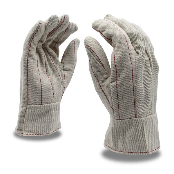 Cordova Canvas, Band Top, Double Palm, Nap-In, 12PK - 2420