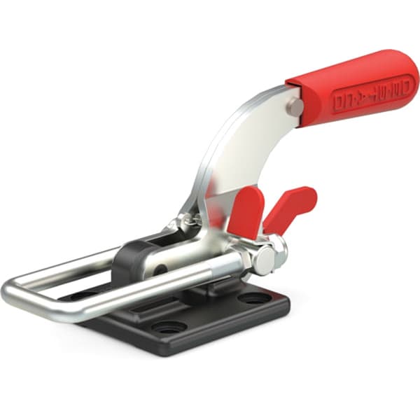 De-Sta-Co Latch Clamp, U-Bolt, w/Lever, 4000 Lbs, 4.19 - 375-R