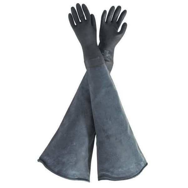 Sp Scienceware Glove and Sleeve, Neoprene, Size 10 In., PR - H50029-0000