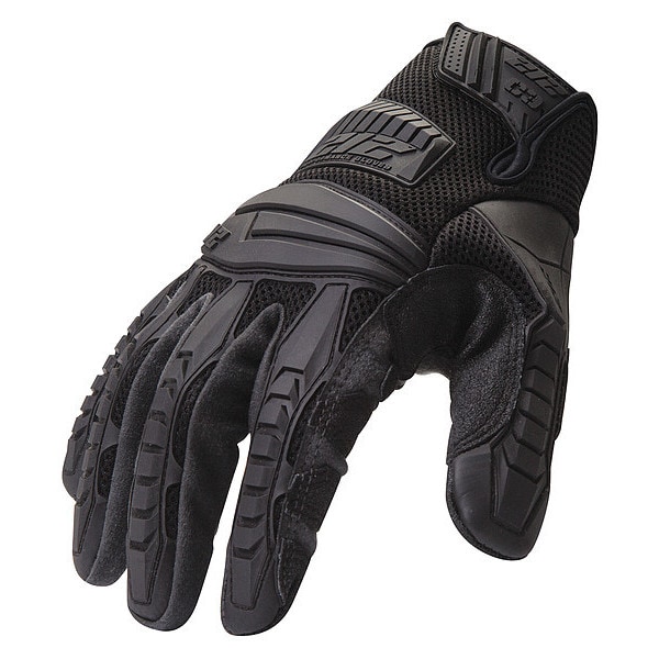 212 Performance Cut Resistant Glove, Lvl 3, Black, S, PR - IMPC3AM-05-008