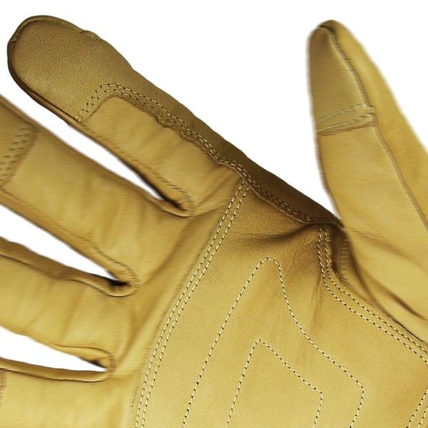 Youngstown Glove Co FR Ultimate WP Utility Gloves, Light Tan, M, 1 PR - 12-3290-60-M